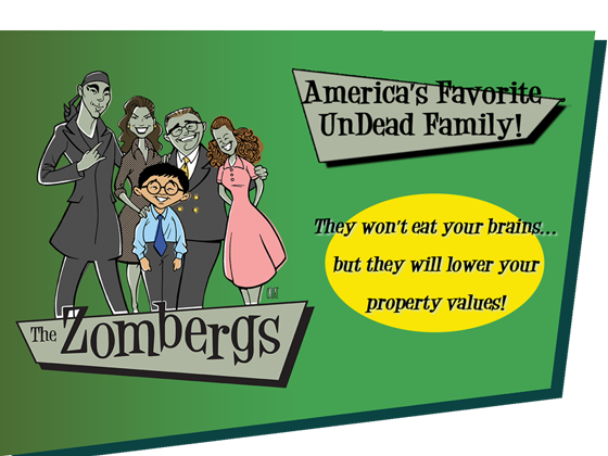 Here Come the Zombergs